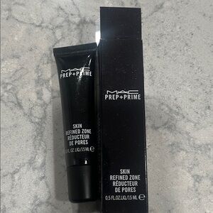 MAC prep + prime skin refined zone treatment NIB